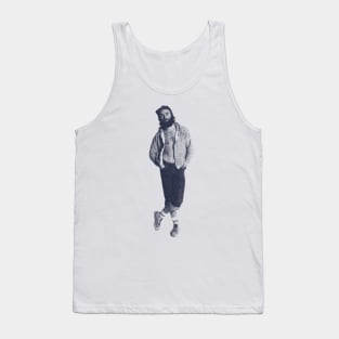 Phil Collins Genesis Tank Top